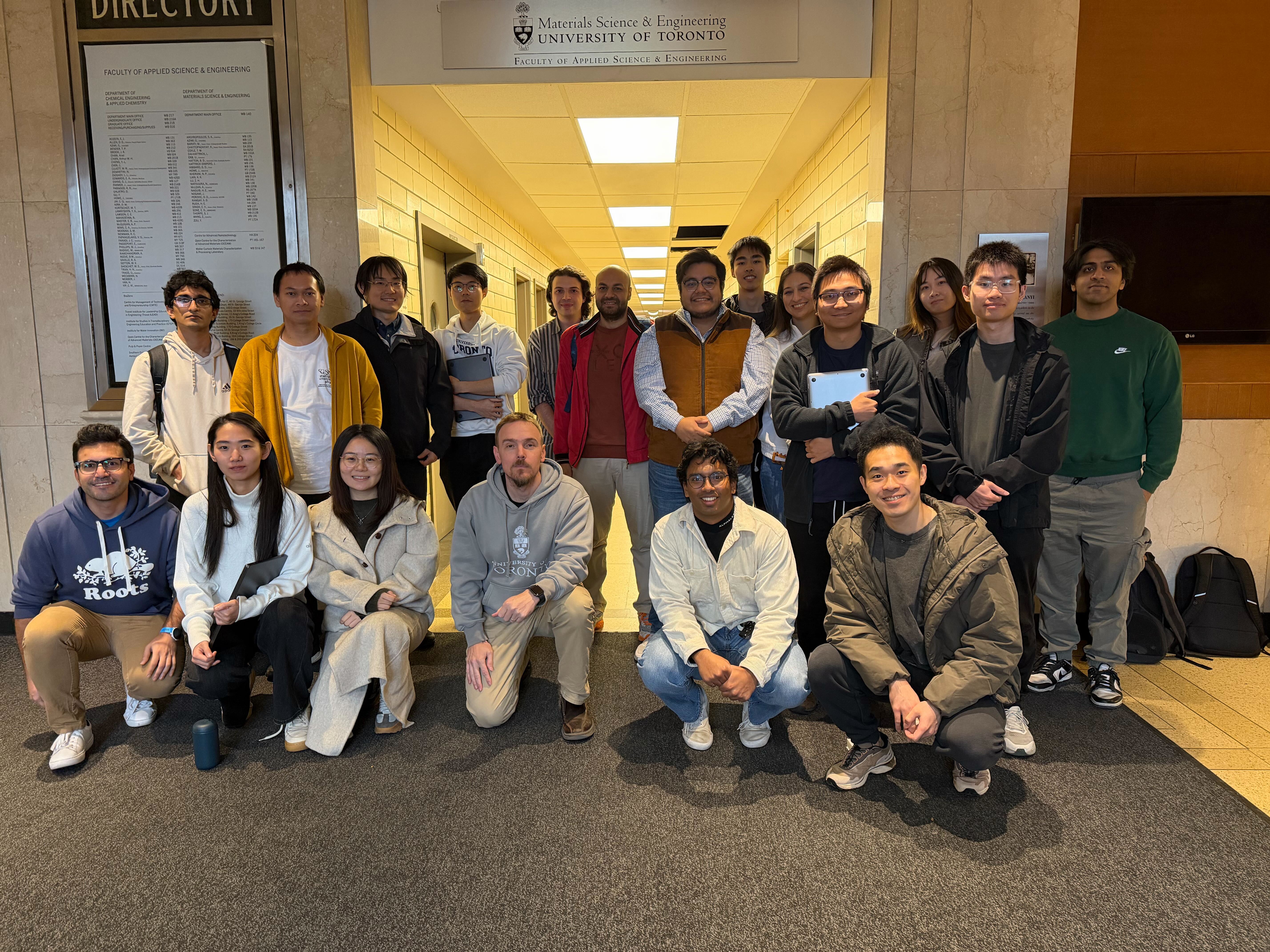 Group Picture Winter 2025